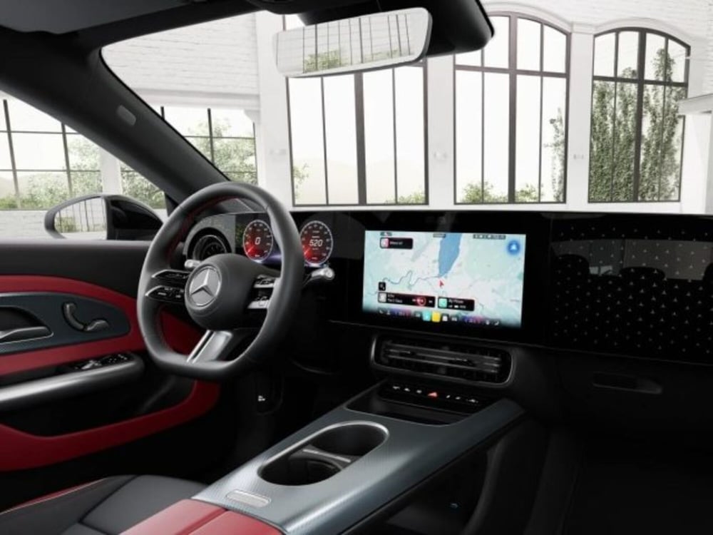 Mercedes-Benz CLA nuova a Verona (8)