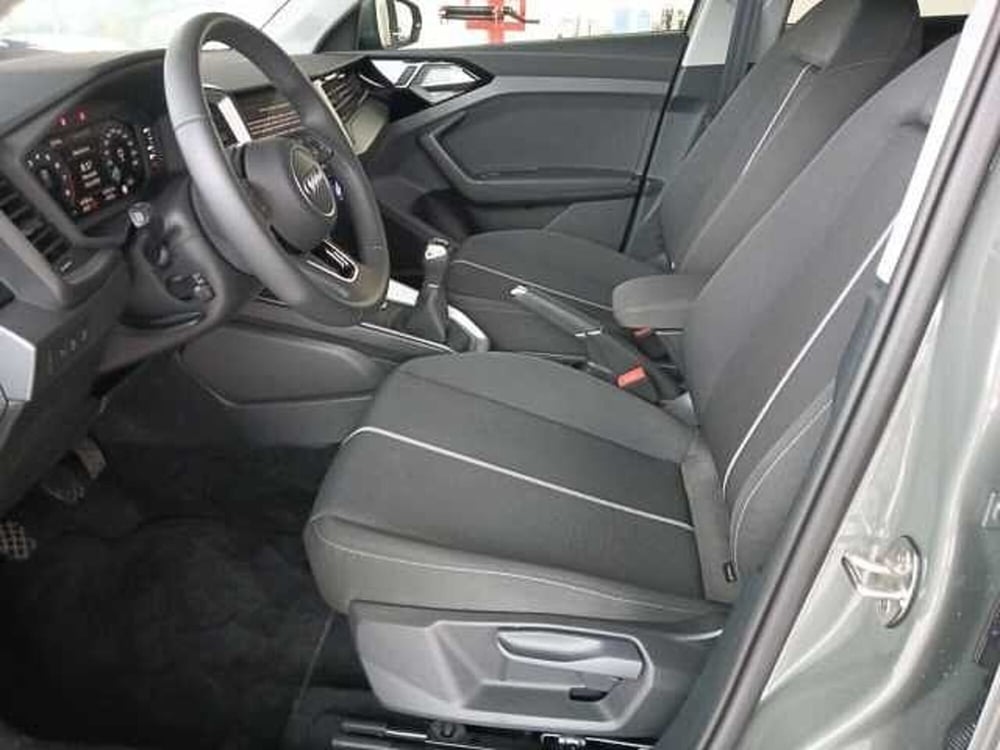 Audi A1 allstreet usata a Lucca (10)