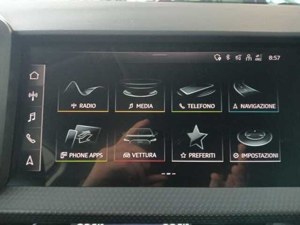 Audi A1 allstreet usata a Lucca (12)
