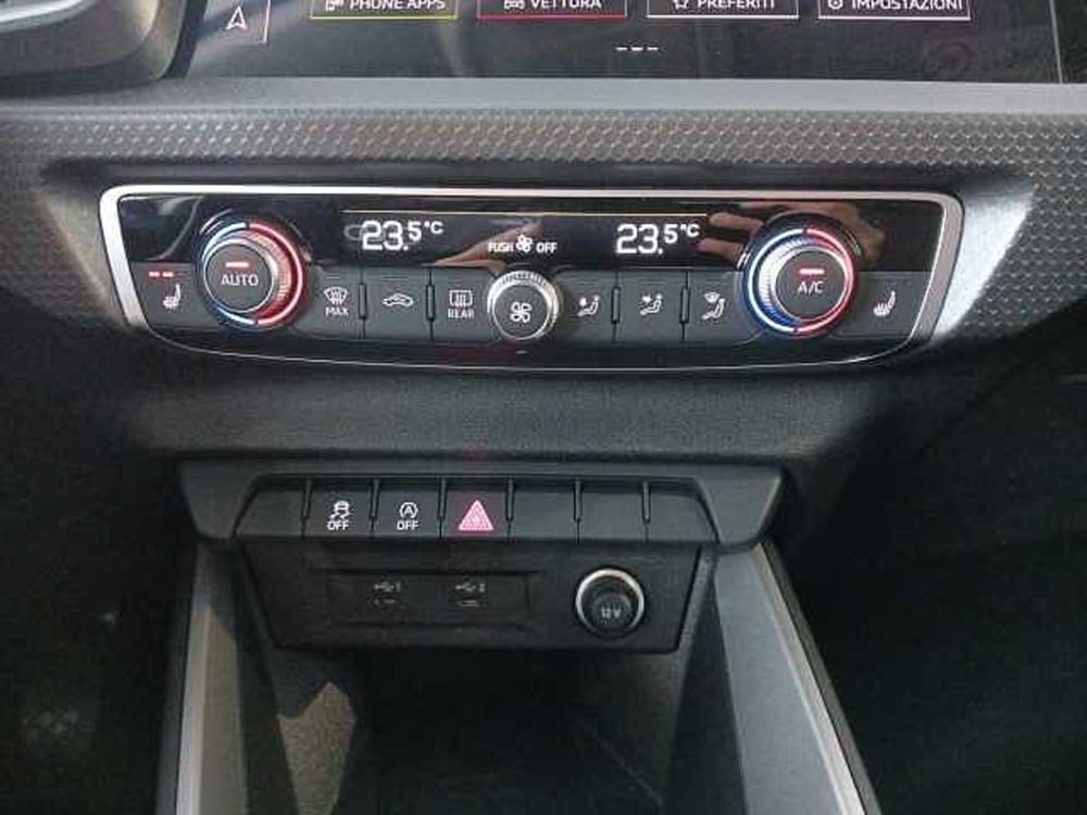 Audi A1 allstreet usata a Lucca (13)