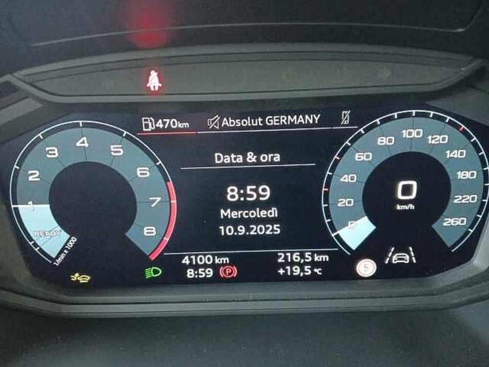 Audi A1 allstreet usata a Lucca (16)