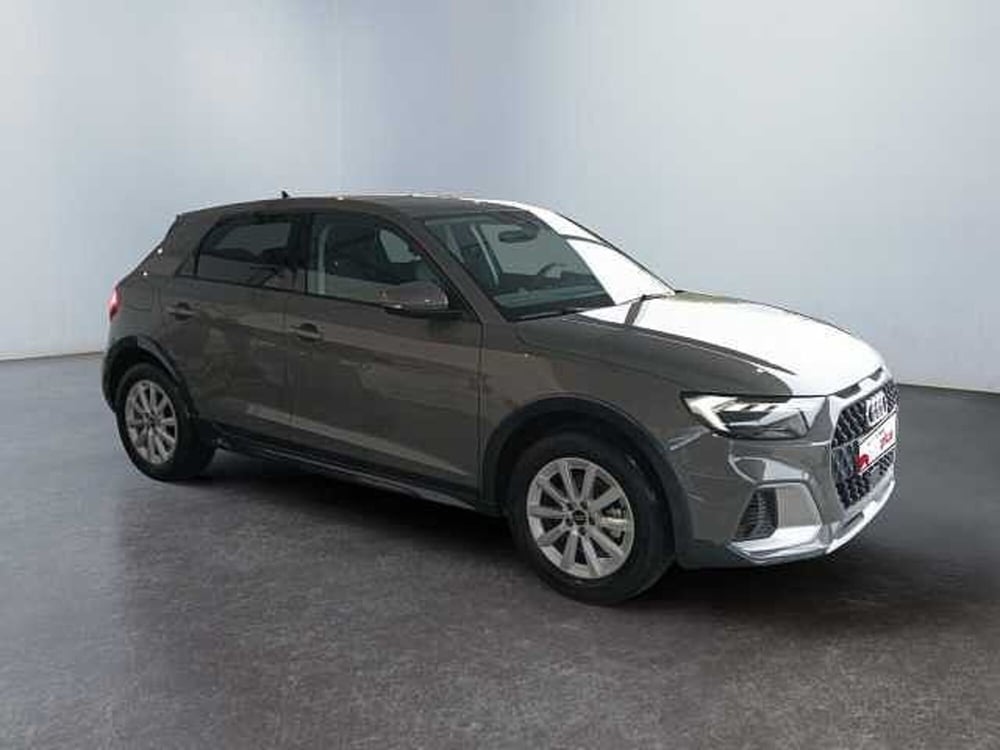 Audi A1 allstreet usata a Lucca (2)