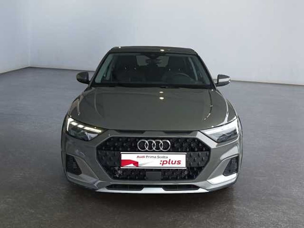 Audi A1 allstreet usata a Lucca (3)