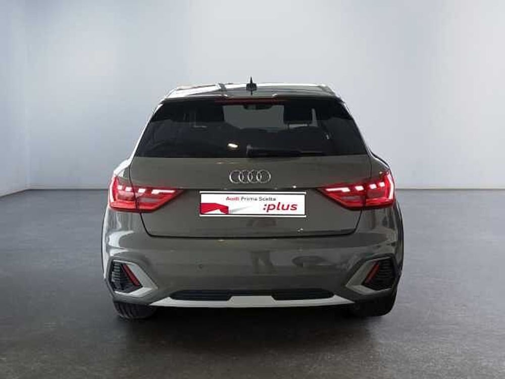 Audi A1 allstreet usata a Lucca (4)