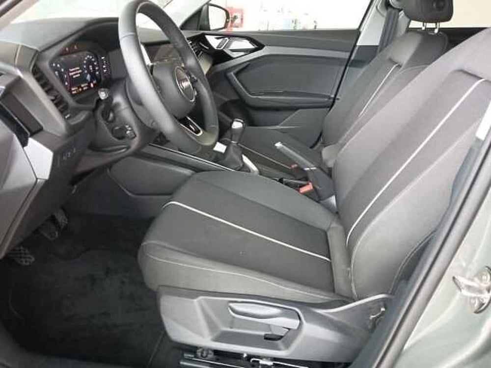 Audi A1 allstreet usata a Lucca (10)