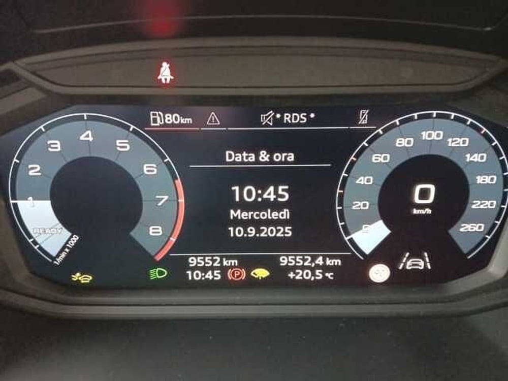 Audi A1 allstreet usata a Lucca (16)
