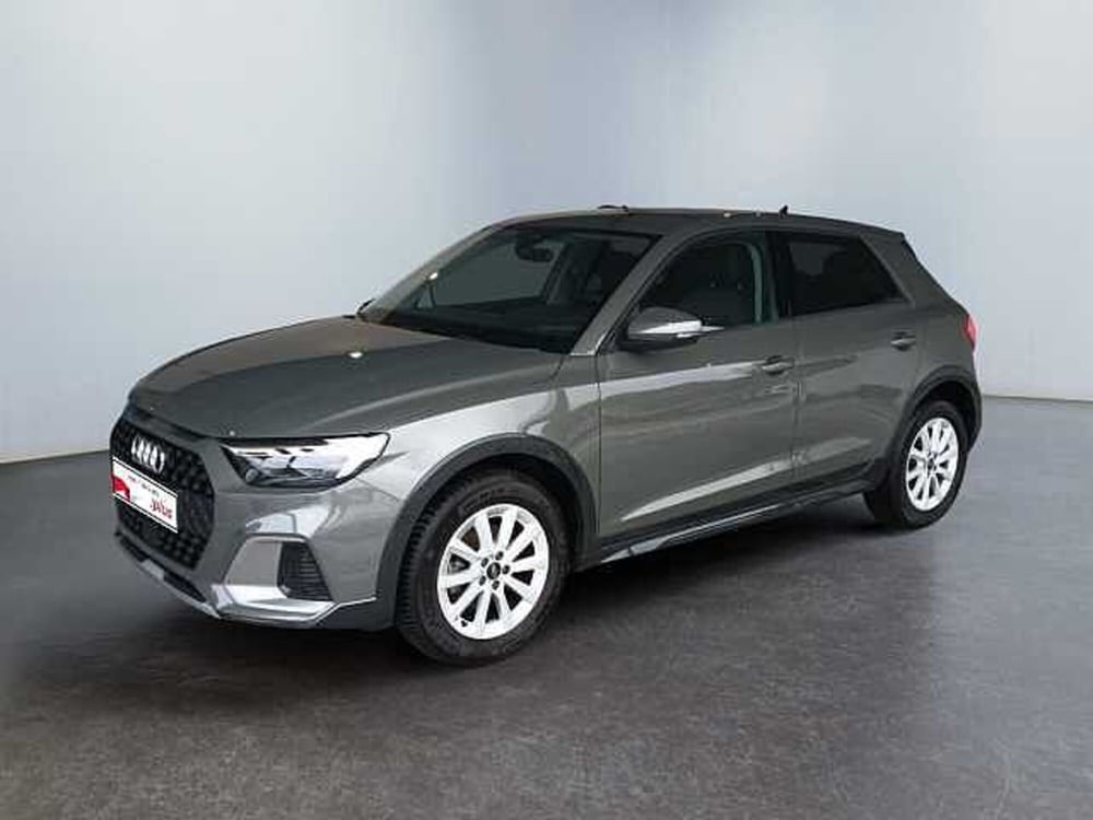 Audi A1 allstreet usata a Lucca (2)