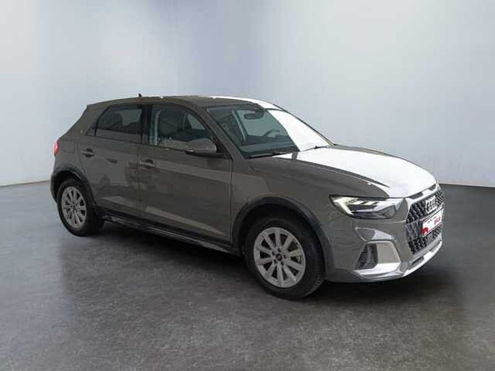 Audi A1 allstreet usata a Lucca (3)