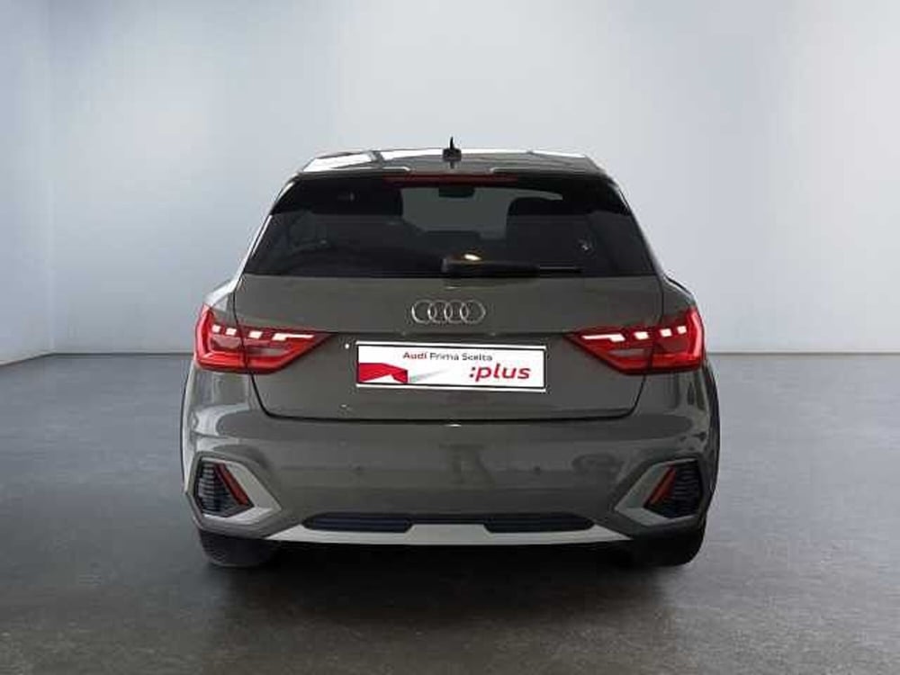 Audi A1 allstreet usata a Lucca (4)