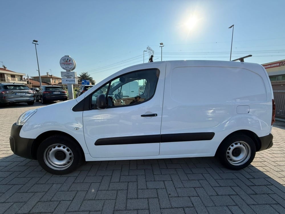 Peugeot Partner Furgone usata a Firenze (5)
