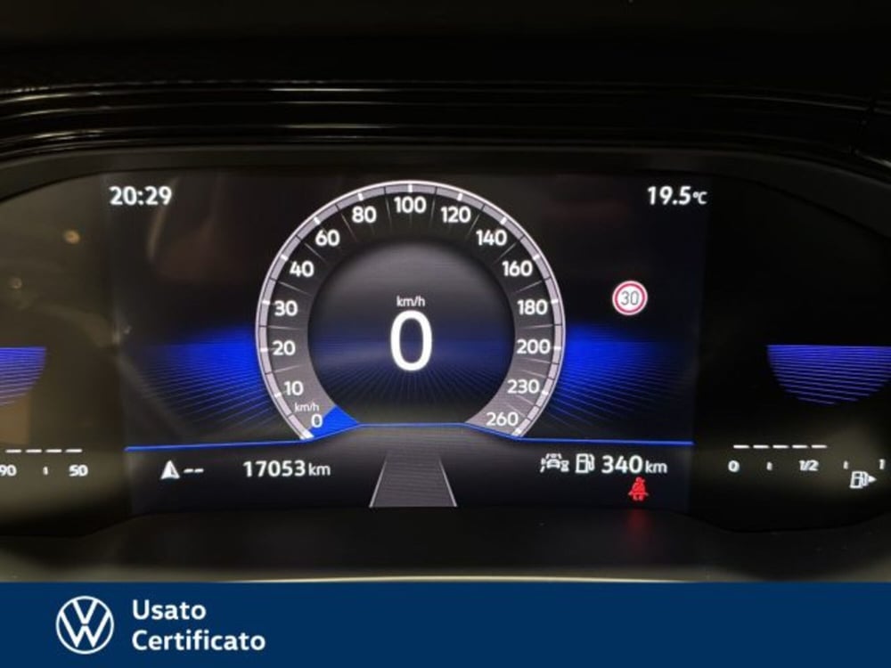 Volkswagen Taigo usata a Vicenza (9)
