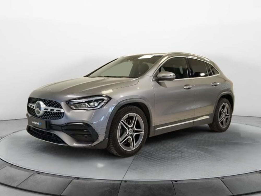 Mercedes-Benz GLA SUV usata a Modena