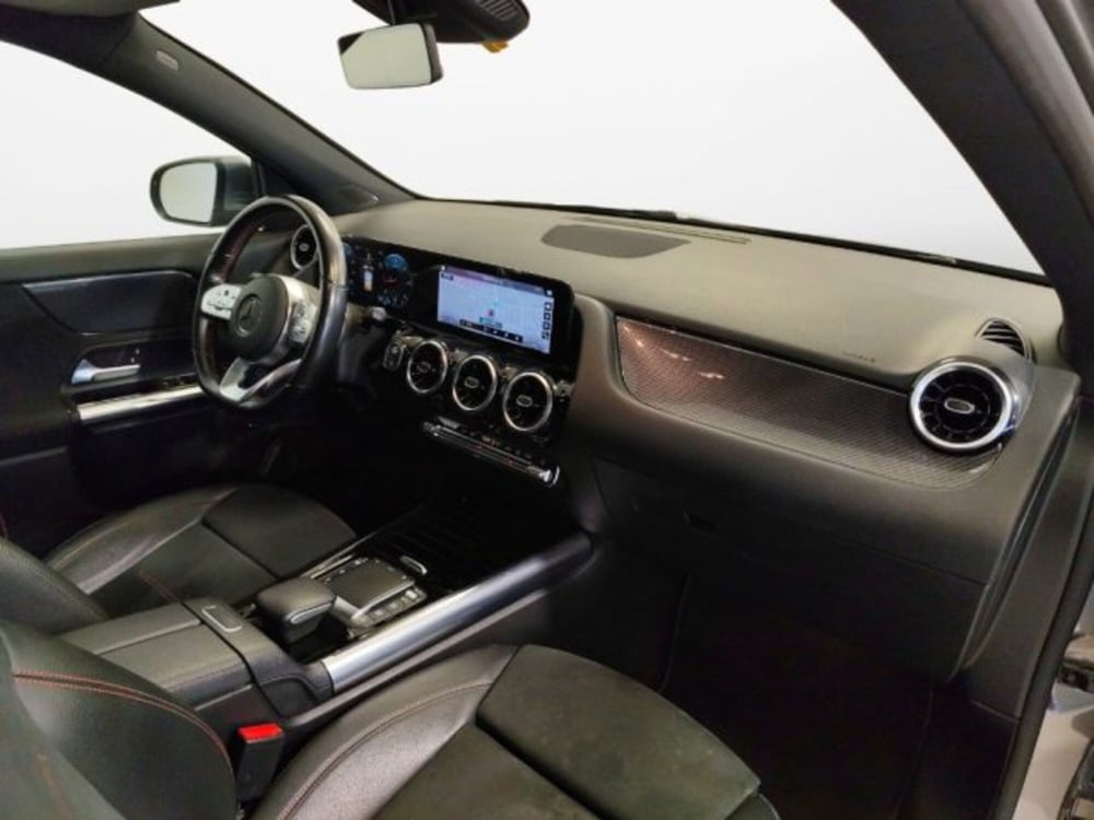 Mercedes-Benz GLA SUV usata a Modena (10)