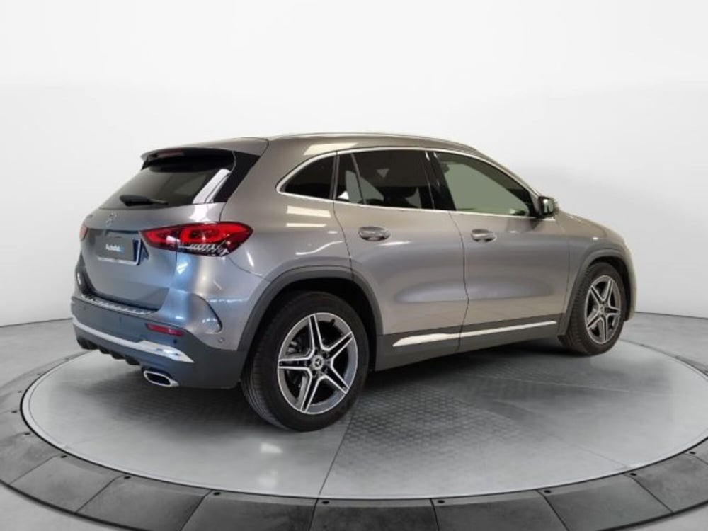 Mercedes-Benz GLA SUV usata a Modena (2)