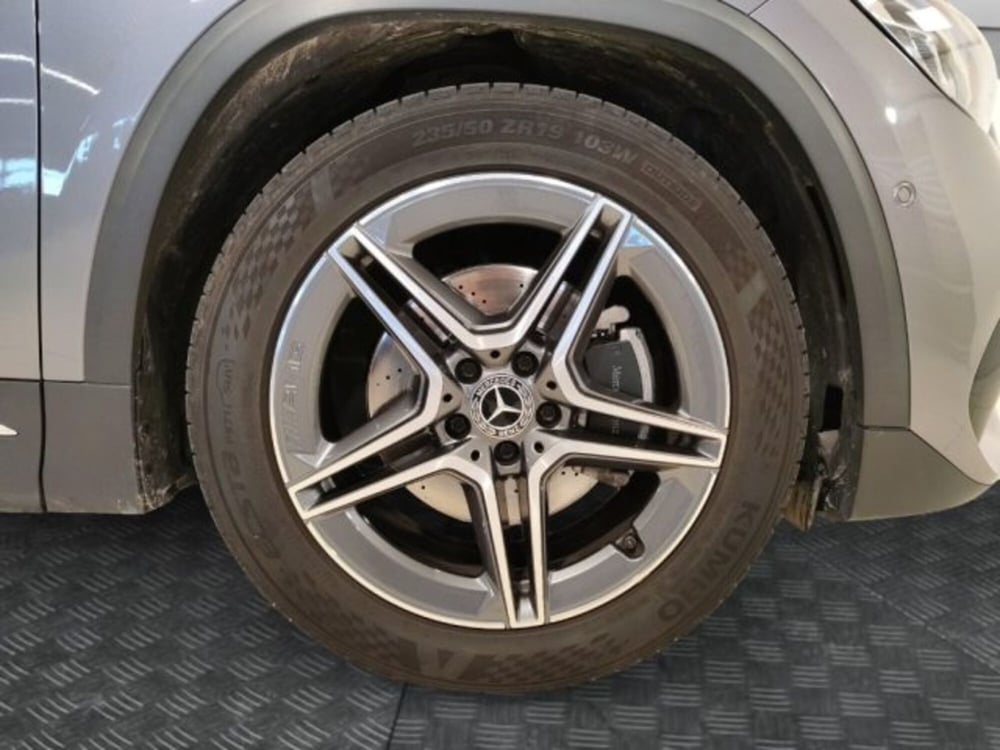 Mercedes-Benz GLA SUV usata a Modena (5)