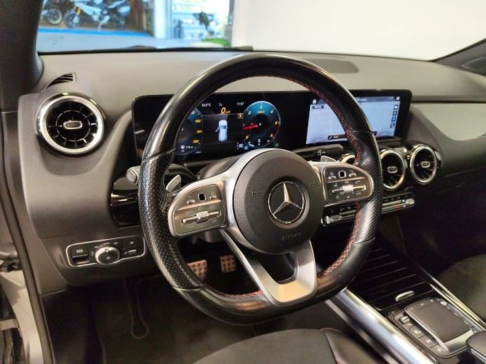Mercedes-Benz GLA SUV usata a Modena (6)