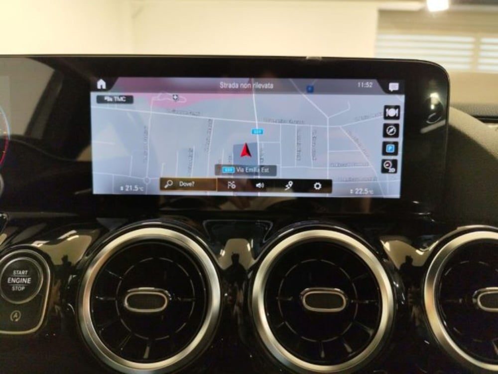 Mercedes-Benz GLA SUV usata a Modena (8)