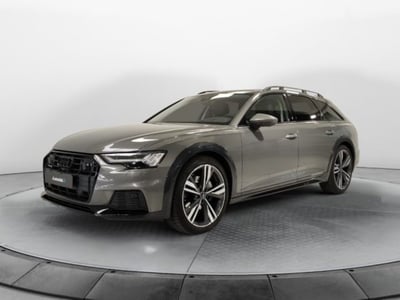 Audi A6 Allroad 40 2.0 tdi mhev 12V Business Advanced quattro 204cv s-tronic del 2024 usata a Modena