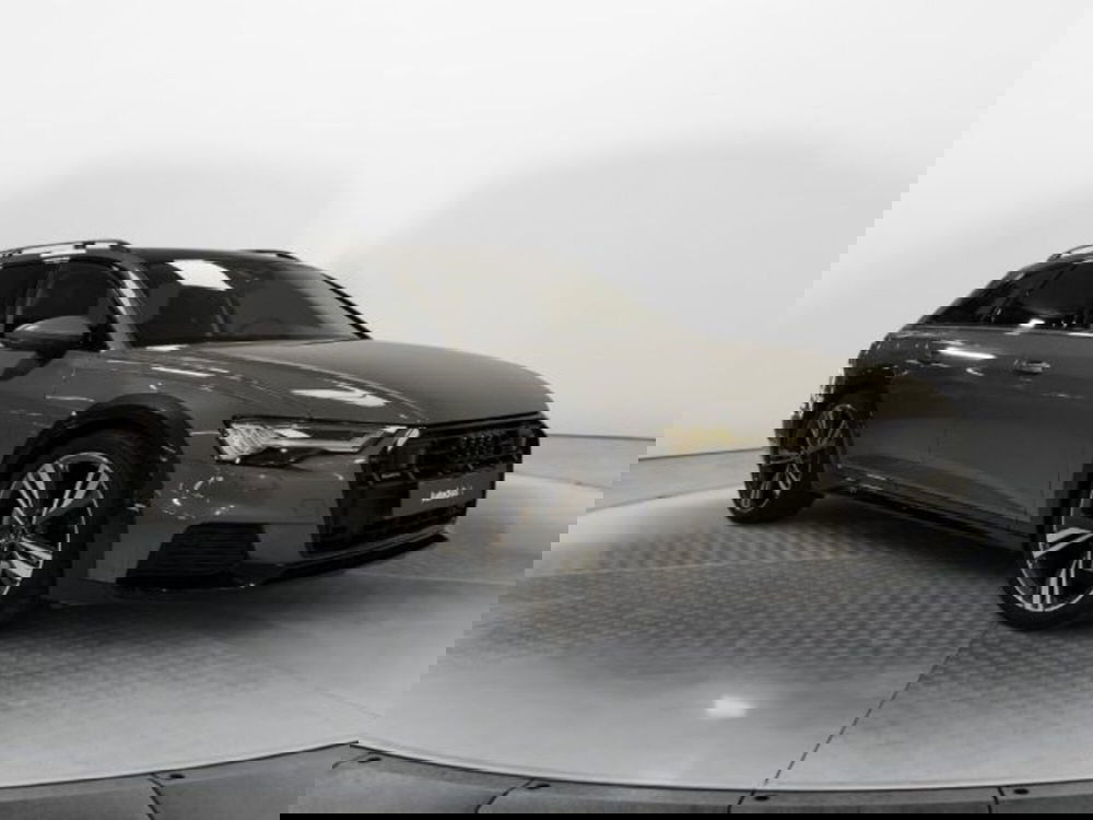 Audi A6 Allroad usata a Modena (16)