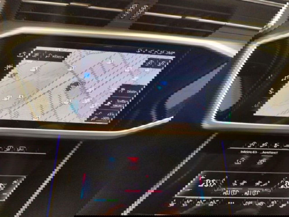 Audi A6 Allroad usata a Modena (8)