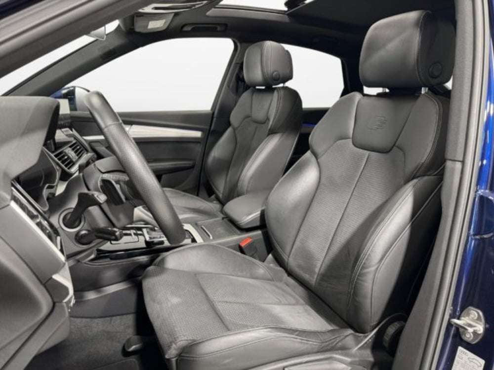 Audi Q5 Sportback usata a Modena (11)