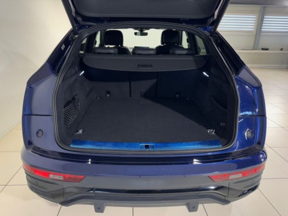 Audi Q5 Sportback usata a Modena (13)