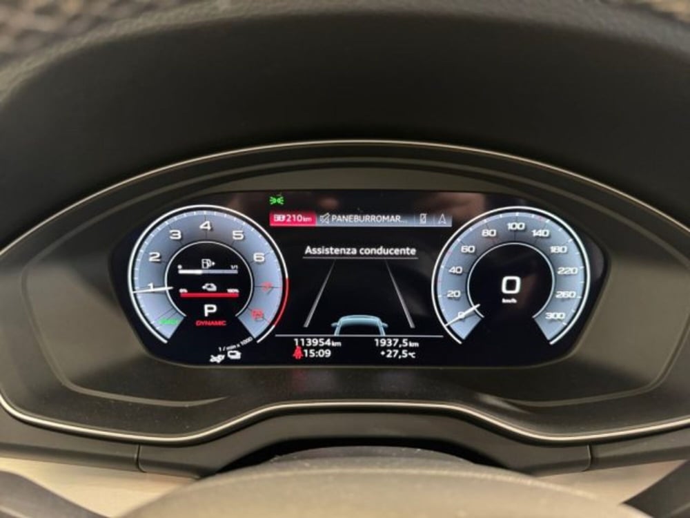 Audi Q5 Sportback usata a Modena (14)