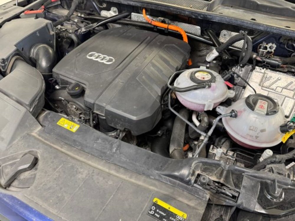 Audi Q5 Sportback usata a Modena (15)
