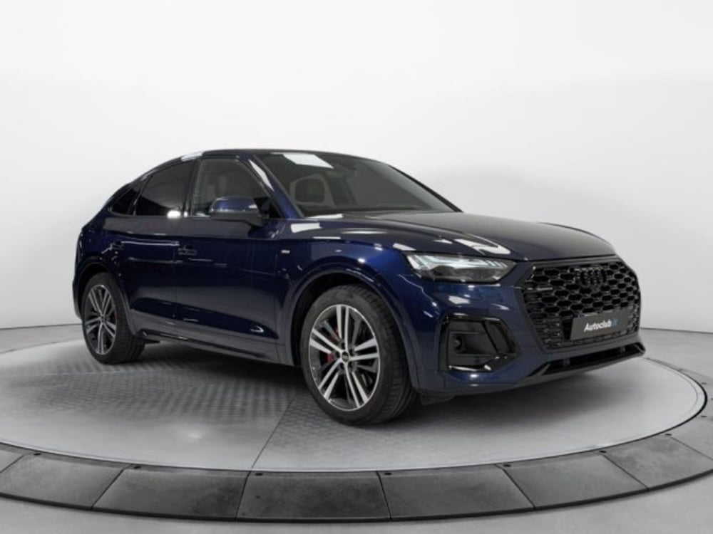 Audi Q5 Sportback usata a Modena (16)