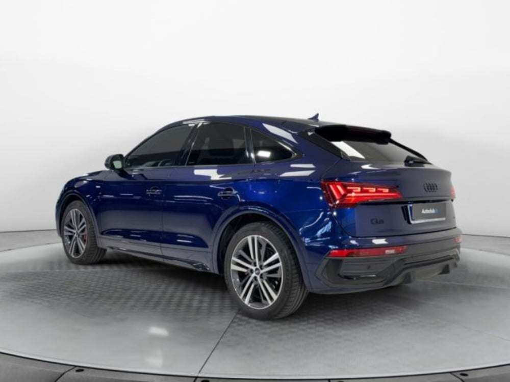 Audi Q5 Sportback usata a Modena (18)