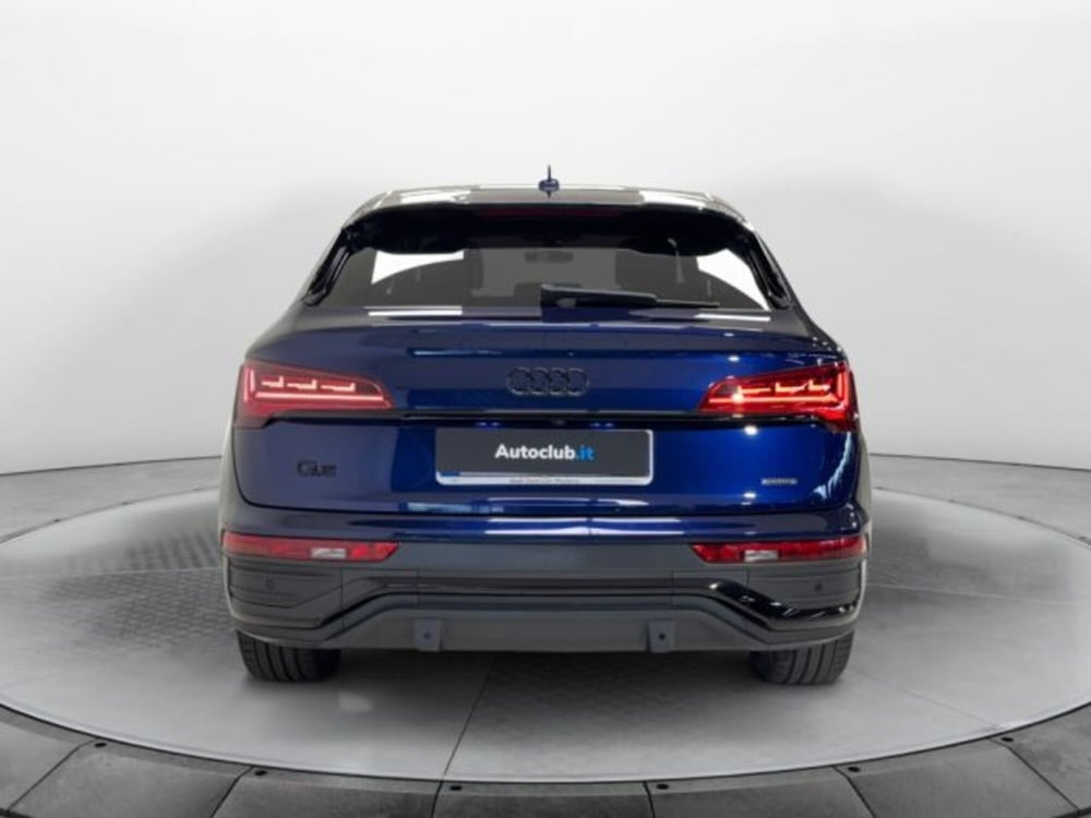 Audi Q5 Sportback usata a Modena (19)