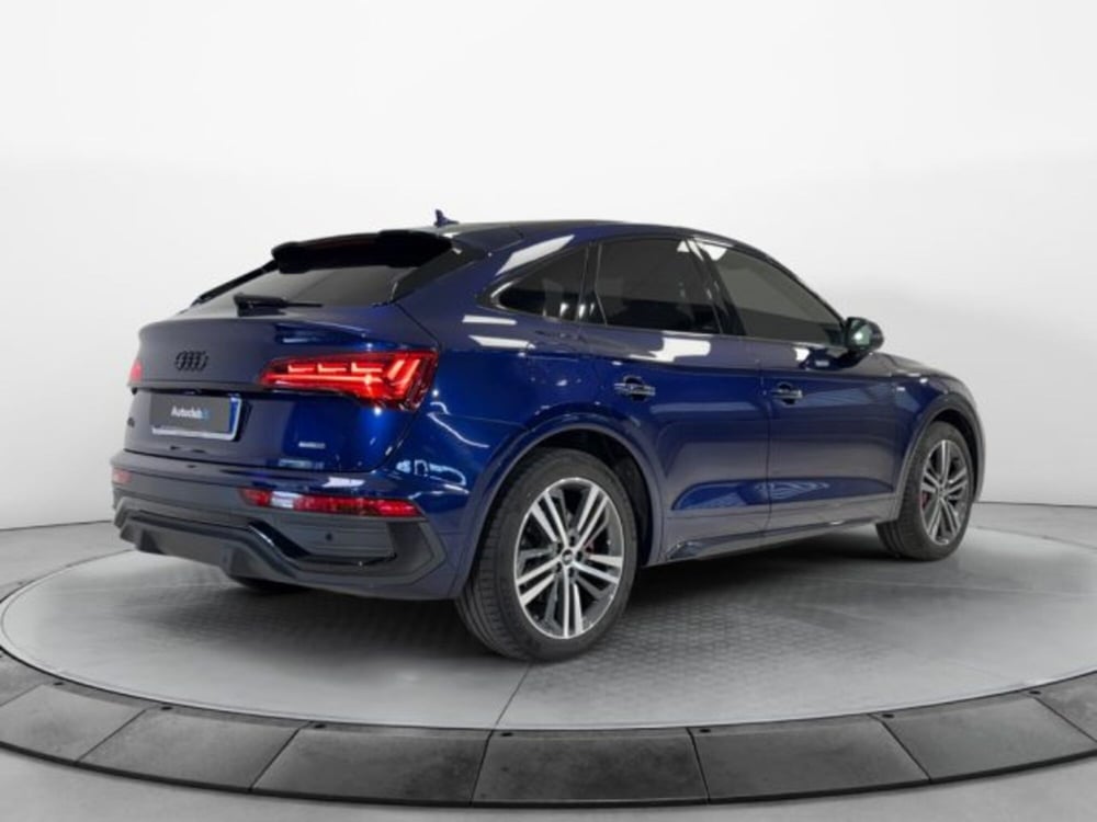 Audi Q5 Sportback usata a Modena (2)