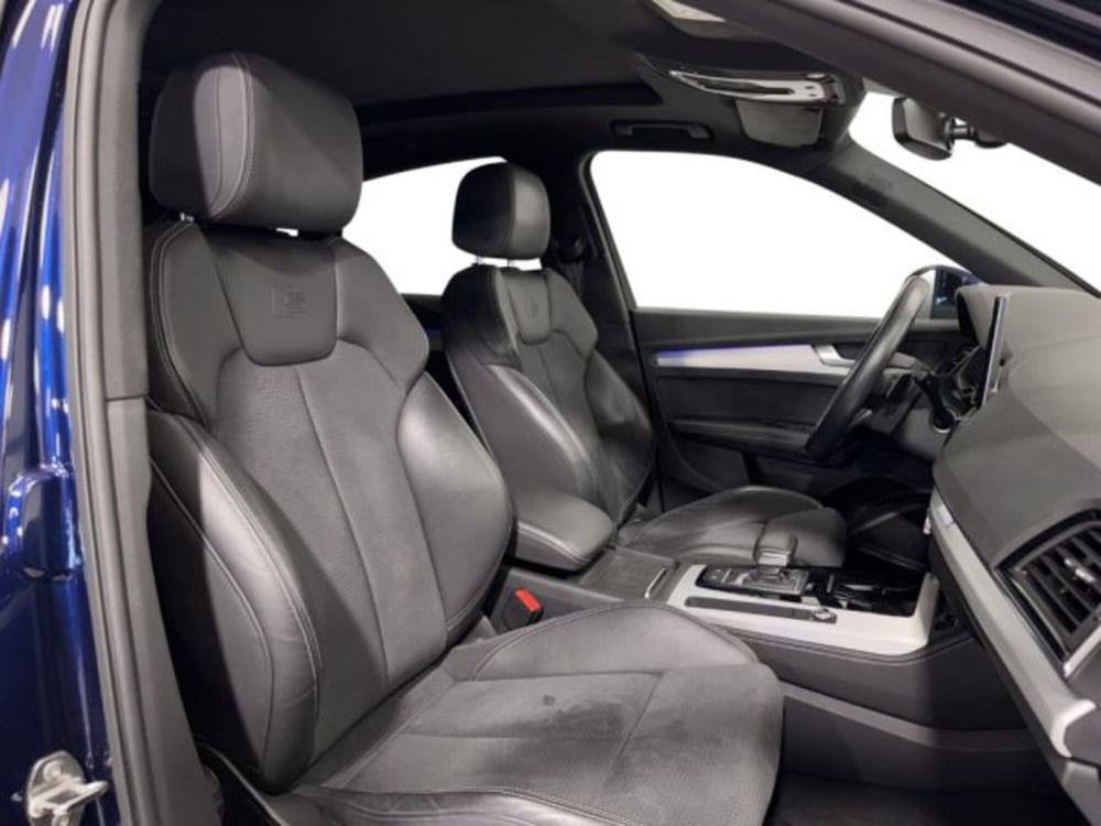 Audi Q5 Sportback usata a Modena (20)