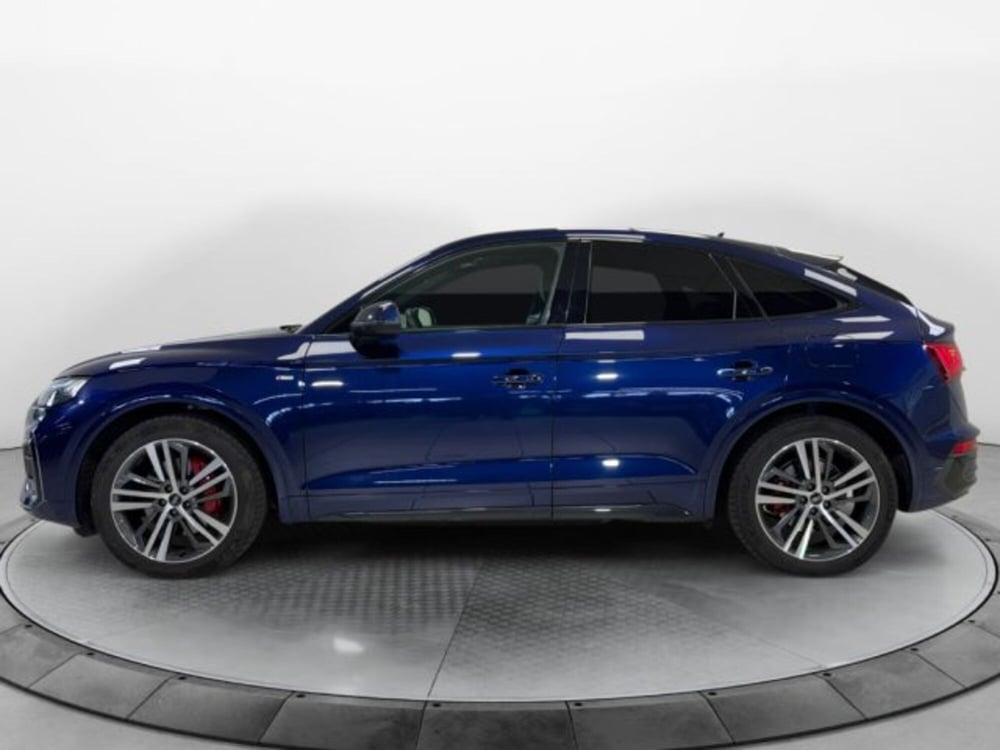 Audi Q5 Sportback usata a Modena (3)