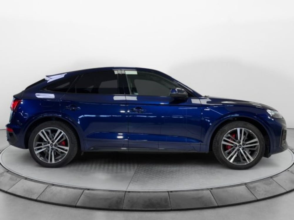 Audi Q5 Sportback usata a Modena (4)