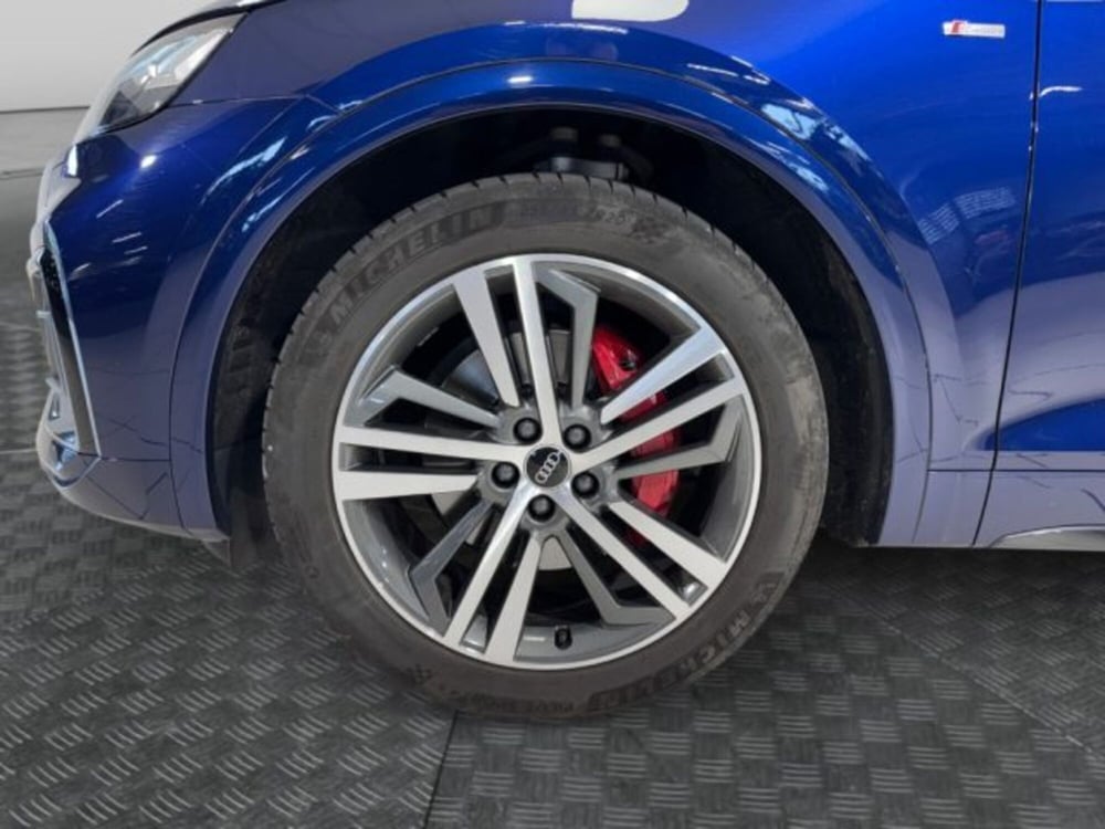 Audi Q5 Sportback usata a Modena (5)