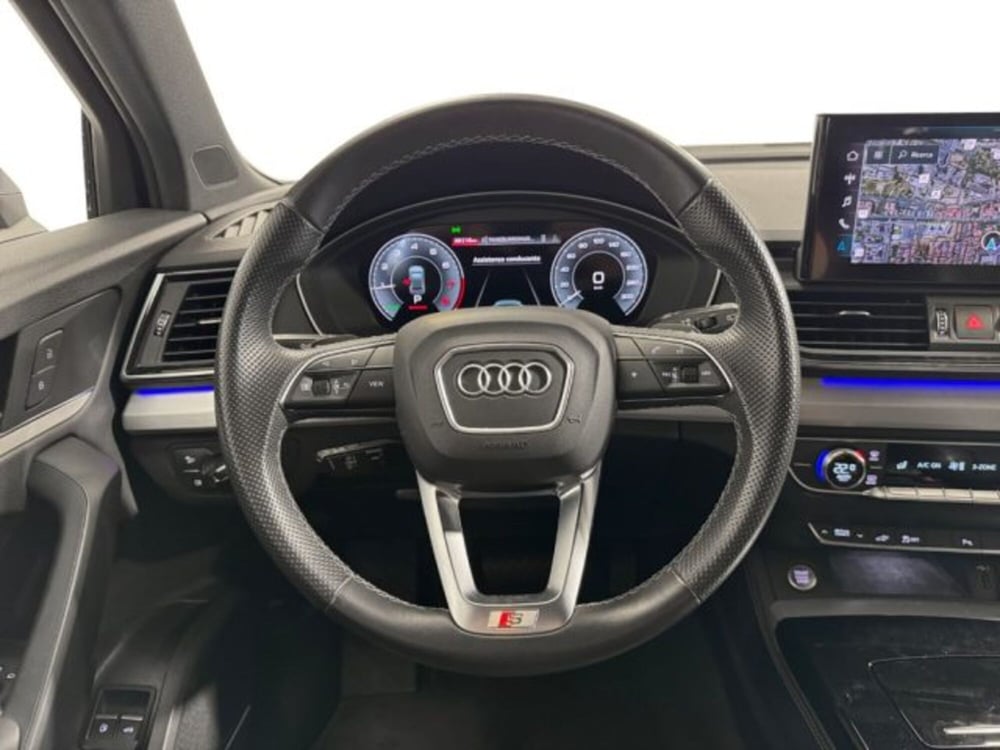 Audi Q5 Sportback usata a Modena (7)
