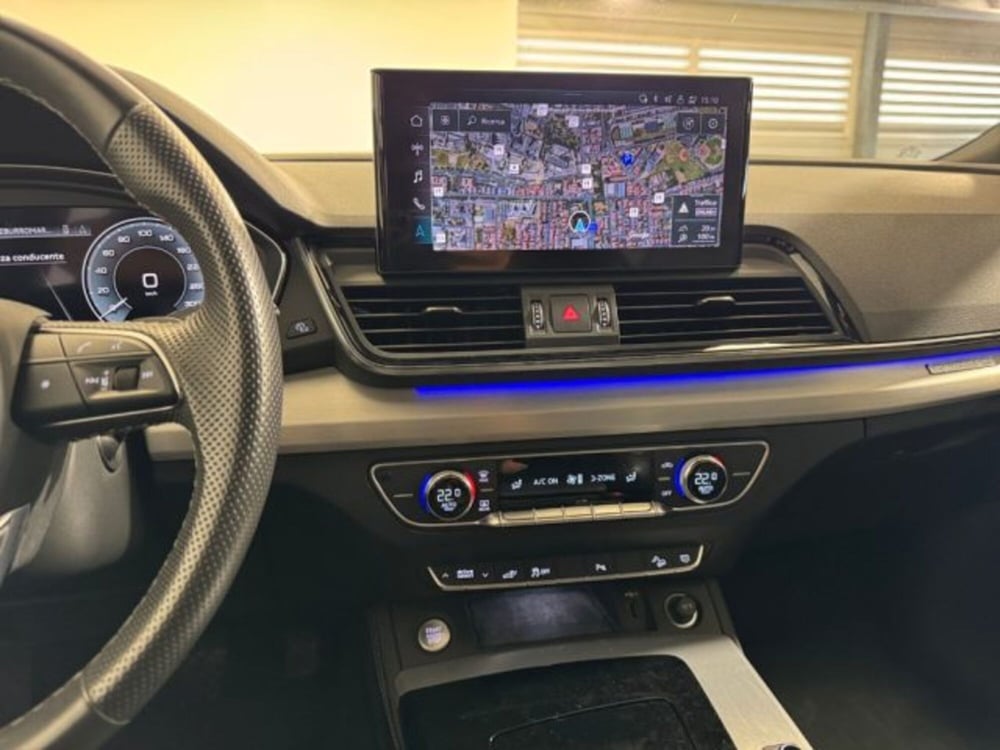 Audi Q5 Sportback usata a Modena (8)