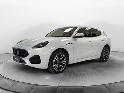 Maserati Grecale 2.0 MHEV 300 CV GT PrimaSerie del 2022 usata a Modena