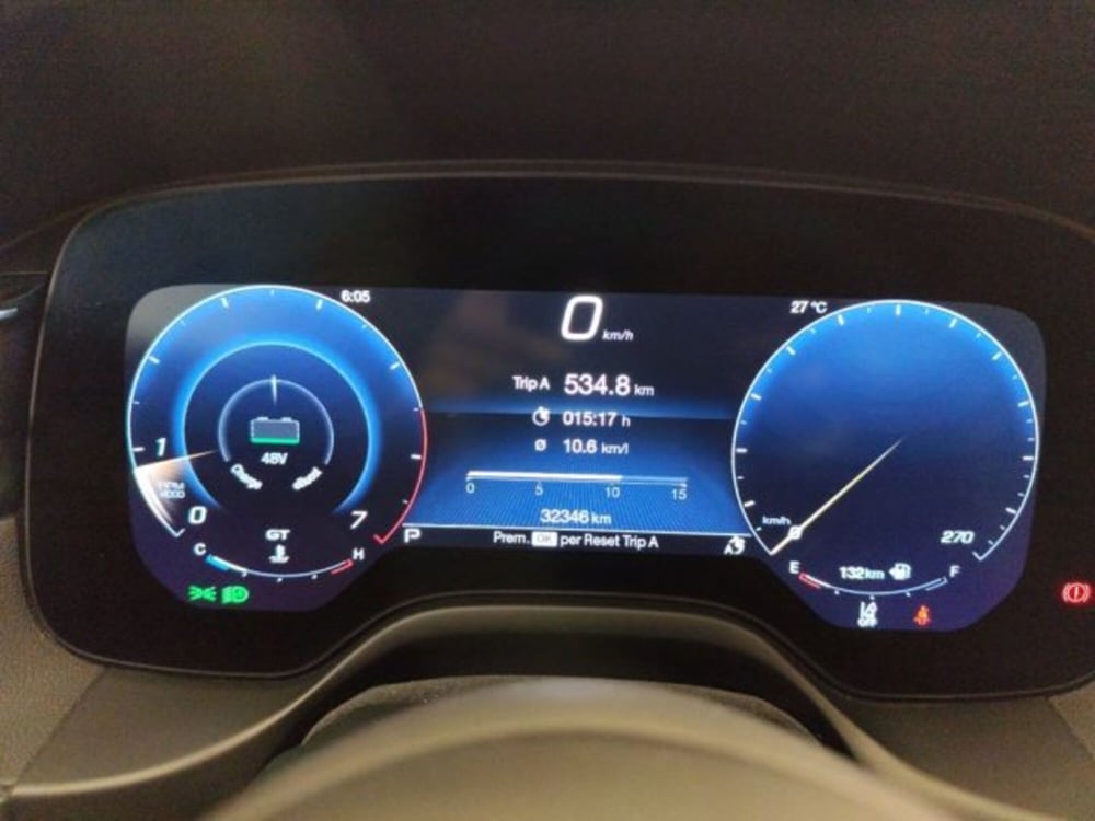 Maserati Grecale usata a Modena (14)