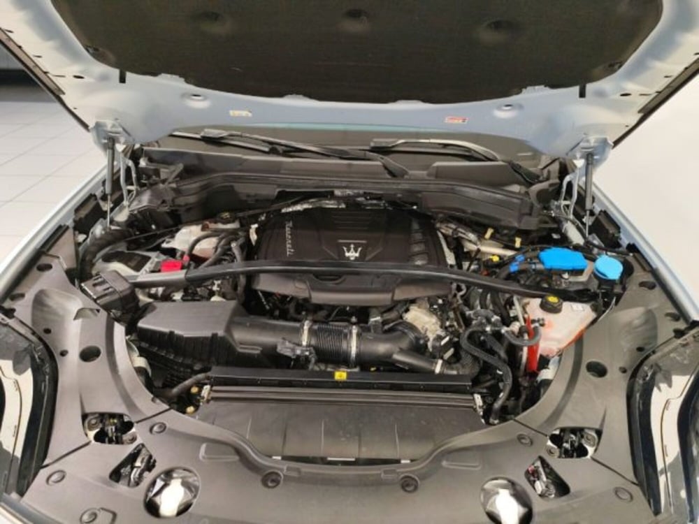 Maserati Grecale usata a Modena (15)