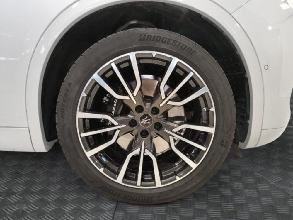 Maserati Grecale usata a Modena (5)