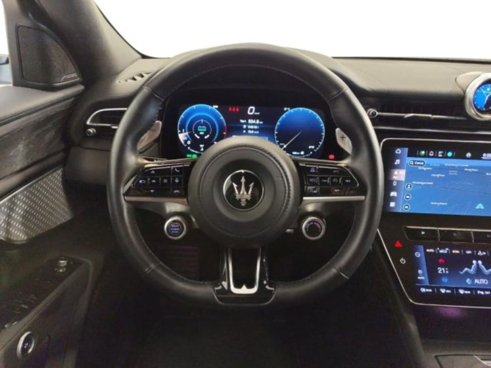 Maserati Grecale usata a Modena (7)