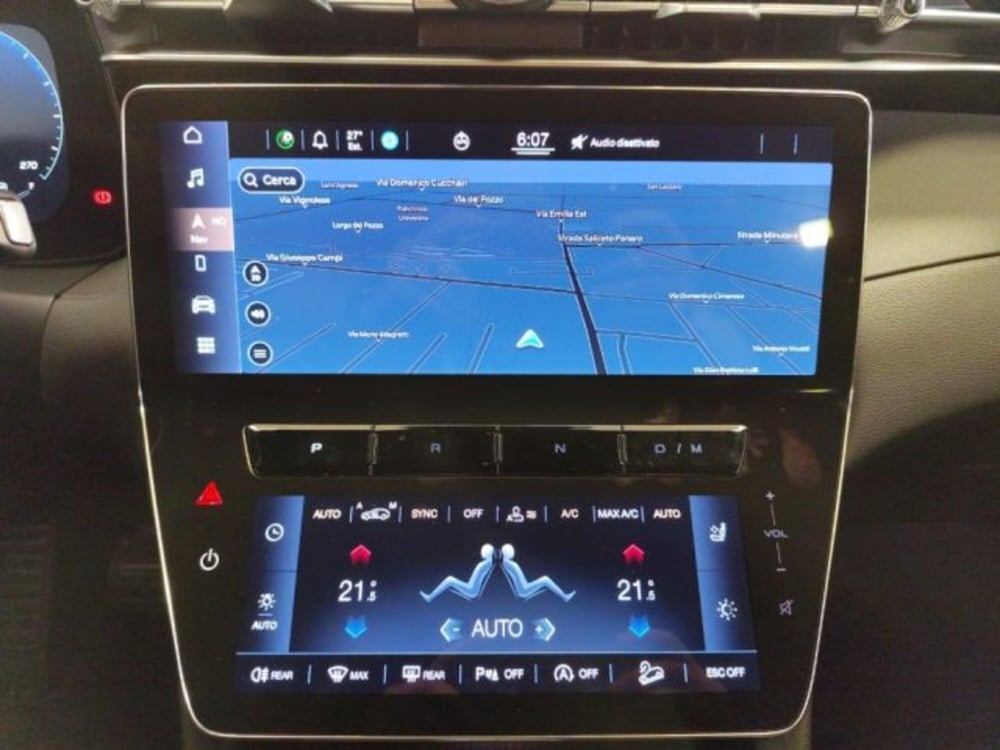Maserati Grecale usata a Modena (8)