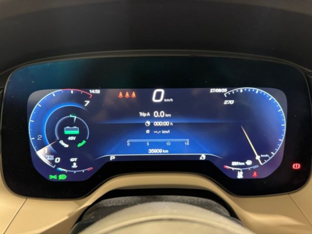 Maserati Grecale usata a Modena (14)