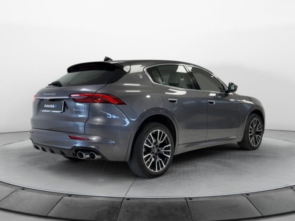 Maserati Grecale usata a Modena (2)