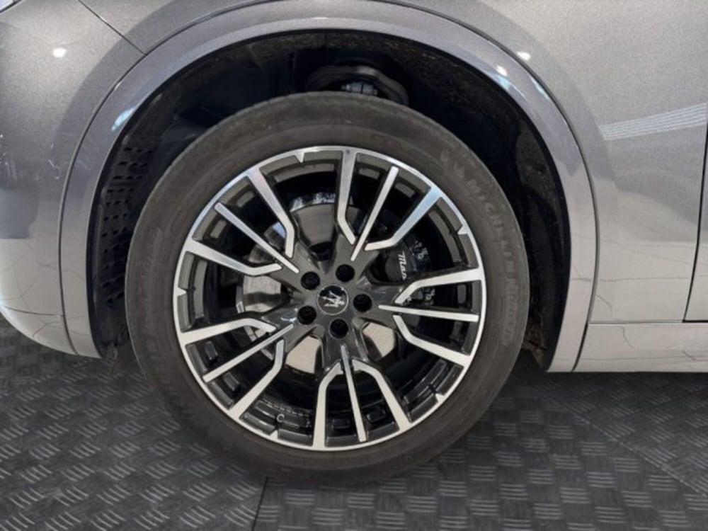 Maserati Grecale usata a Modena (5)
