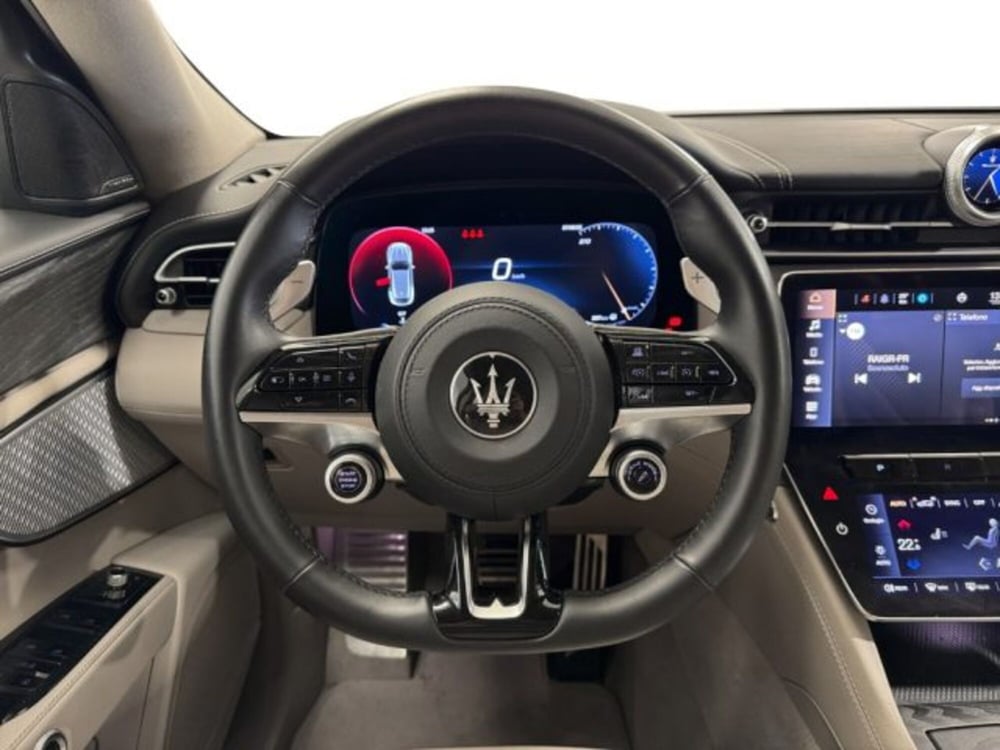 Maserati Grecale usata a Modena (7)