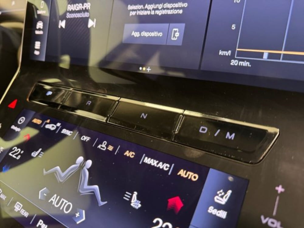 Maserati Grecale usata a Modena (9)