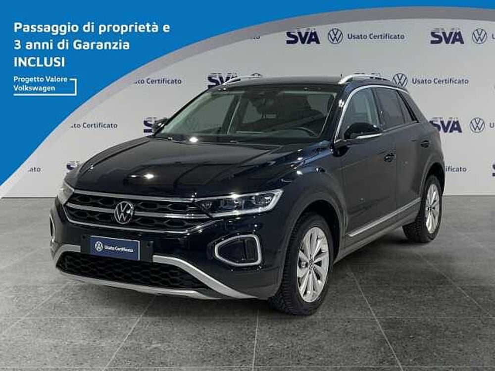 Volkswagen T-Roc usata a Ravenna